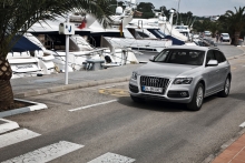 Audi Q5 Hybrid Quattro 2010 15